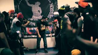 Krump-LIL-A aka Boi LEGION KILLA VS LIL MADHATTA aka JR SLAM