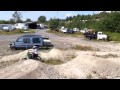 Jump Testing on KX 250
