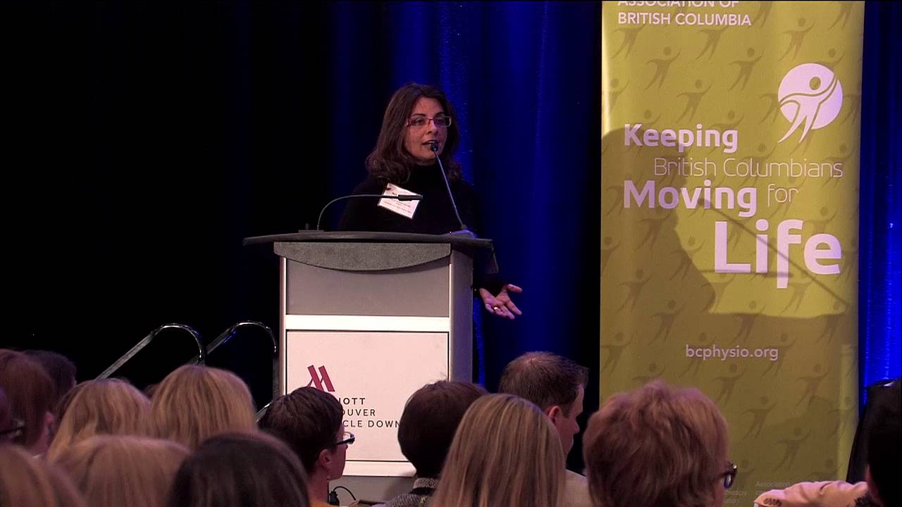 Physiotherapy Practice Forum 2016 - Concussion Case Conundrum