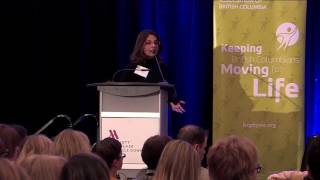 Physiotherapy Practice Forum 2016 - Concussion Case Conundrum