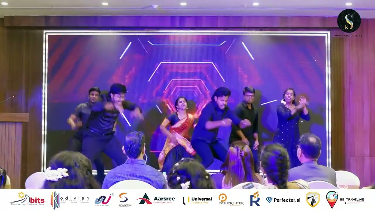 SS Group Shine & Soar - TAT team dance 