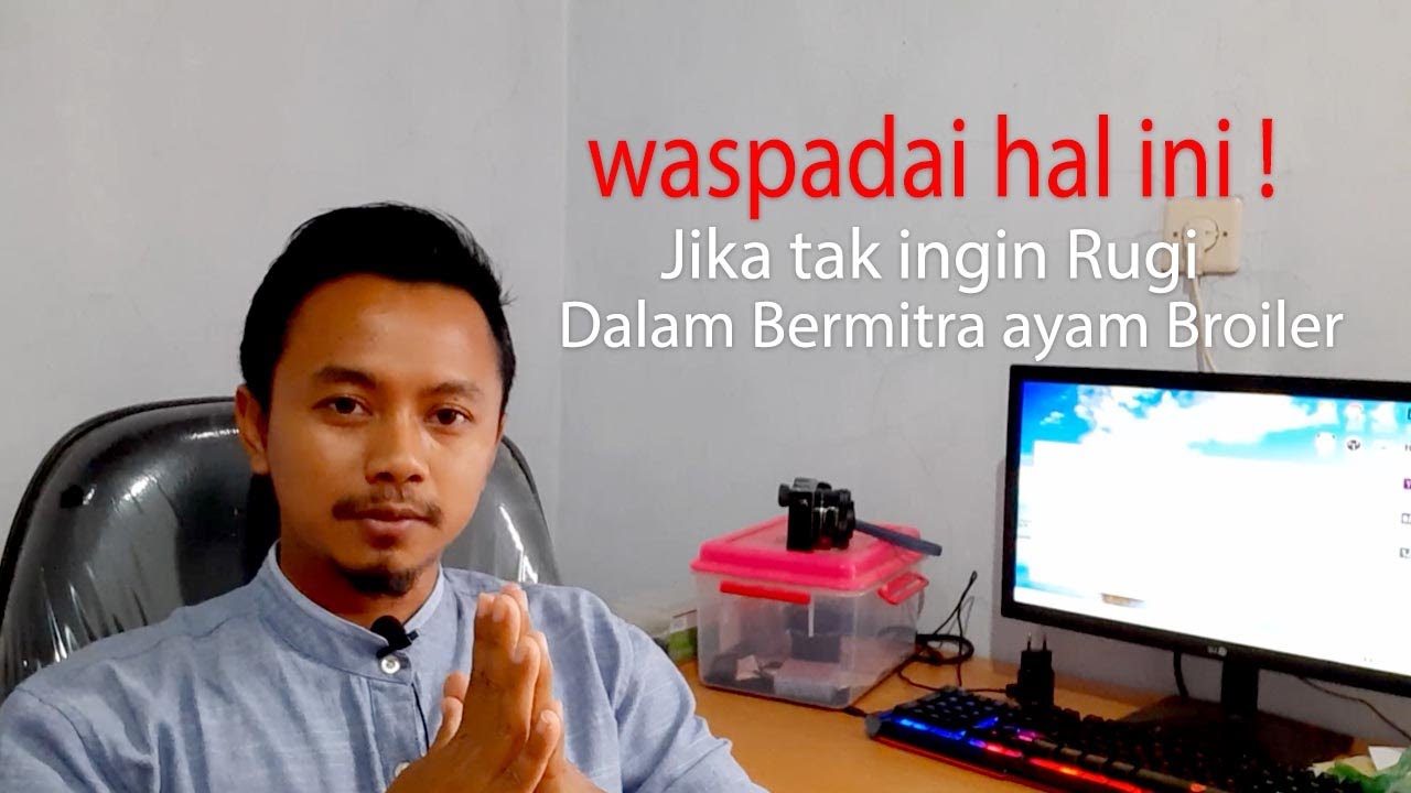 KECURANGAN DALAM KEMITRAAN AYAM POTONG 