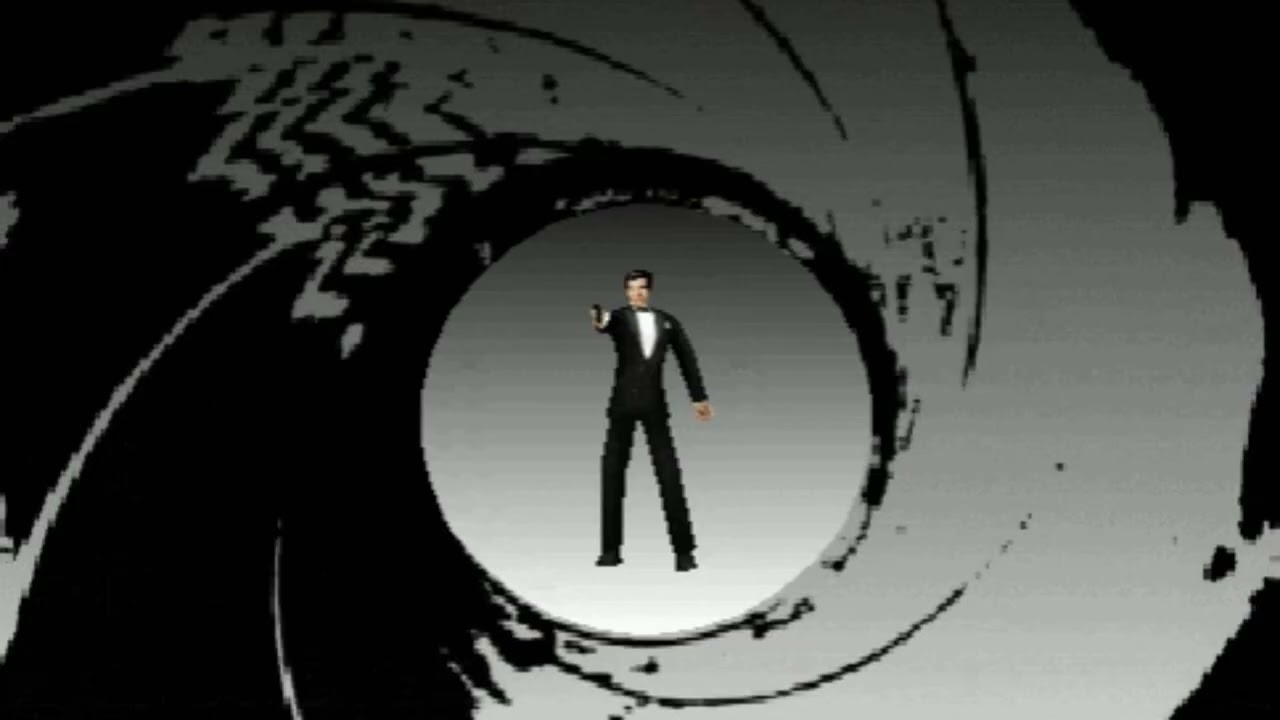 GoldenEye 007 – Pause Menu Theme (Ambient Piano Cover)