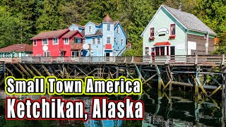 American Towns: Ketchikan, Alaska