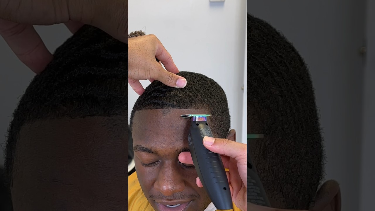 How To Get A Low Taper On Your 360 Waves 