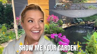 Come See Carl's Kansas City Garden! ✨Show Me Your Gardens Zone 6✨