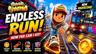🚄 Welcome to another epic Subway Surfers adventure! screenshot 5