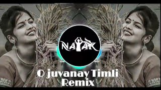 O Juvanay Adivasi song dj remix| Instagram trending Song | Super Remix |2022 Resimi