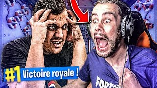 Le Retour De Lebouseuh Il Me Troll Avec Un Mec Bizarre