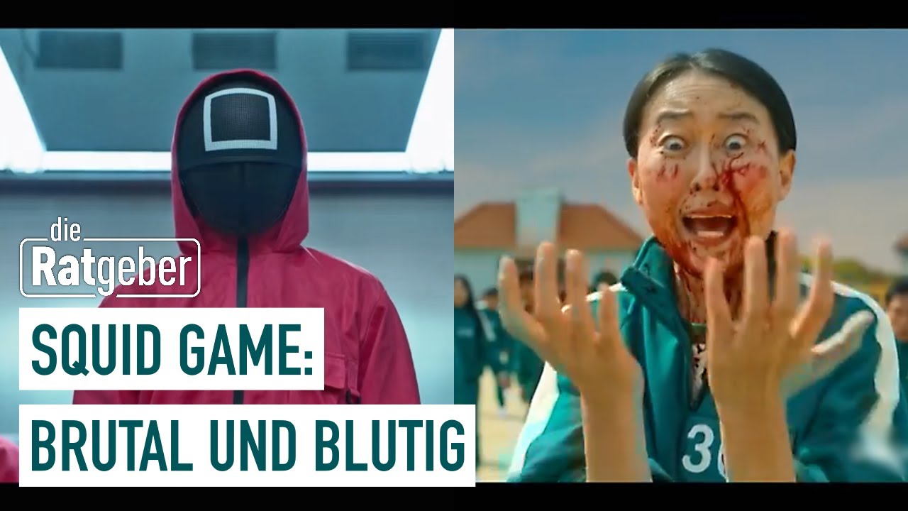 Squid Game“ auf dem Schulhof | Ratgeber - YouTube