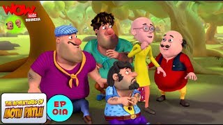 John Si Don - Motu Patlu dalam Bahasa - Animasi 3D Kartun