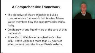 An Introduction To Macro Watch