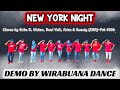NEW YORK NIGHT | LINEDANCE | CHOREO BY Erika, Nicken, Dewi Yull, Arien & Swesty(INA) - February 2026