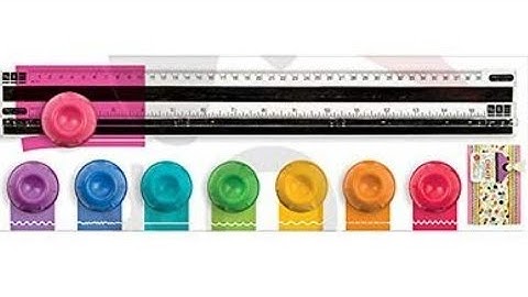 Tuesday Morning. We R Memory Keepers Magnetic Twist Trimmer Review.