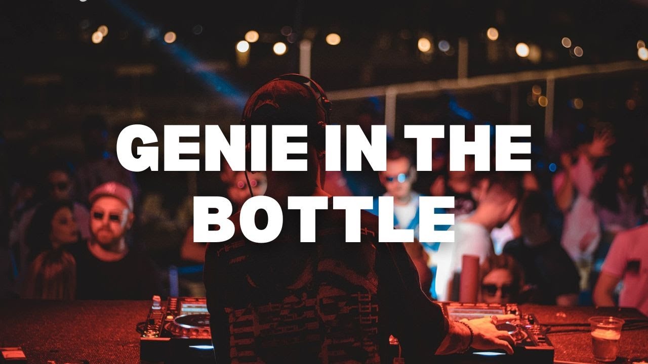 Christina Aguilera - Genie in the Bottle (IBARA Afro House Remix)