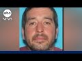 Day 2 of manhunt for Maine gunman