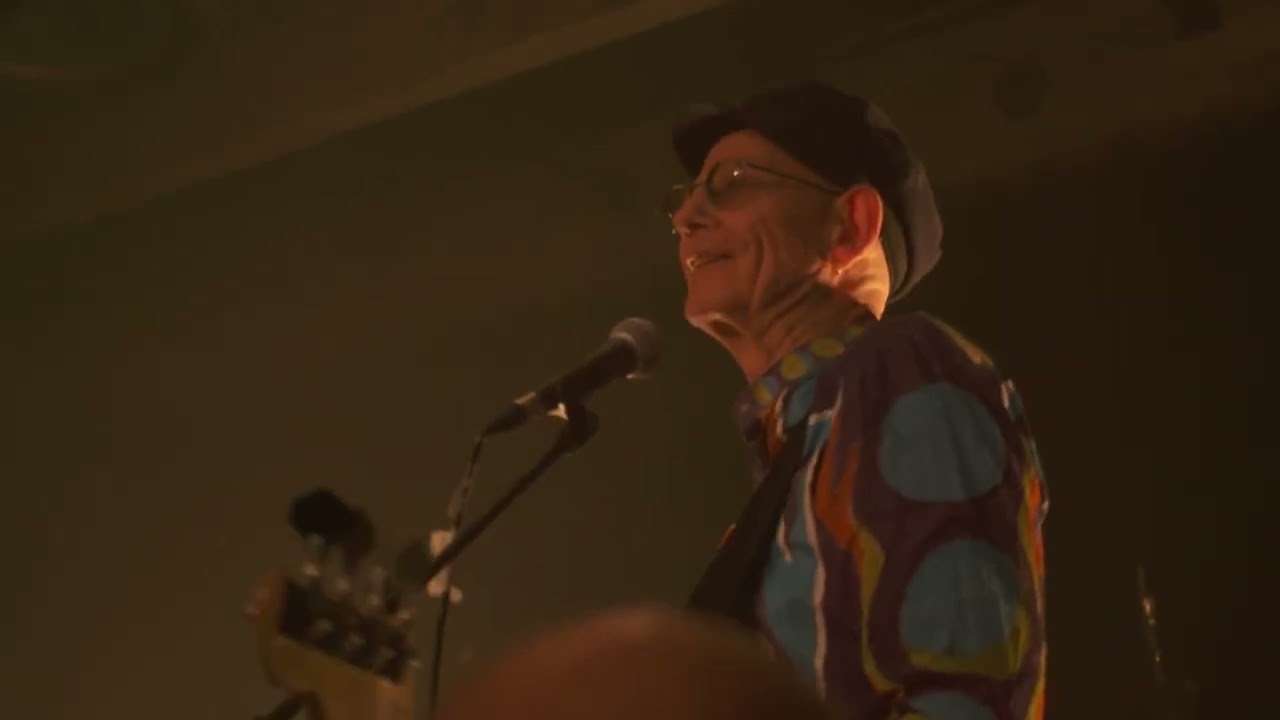 Swell Maps live @sonicprotesfestival  // 31 mars 2023. Théâtre de l'Echangeur, Bagnolet.