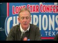 Tarleton State women's basketball tournament championship postgame press conference