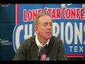 Tarleton State women's basketball tournament championship postgame press conference