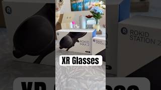 Rokid Max 2 just arrived #unboxing #rokid #xrglasses #smartglasses #techtok