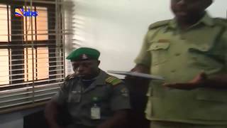 New Controller Of Prisons In Anambra Assures Of Better Welfare For Prison Inmates