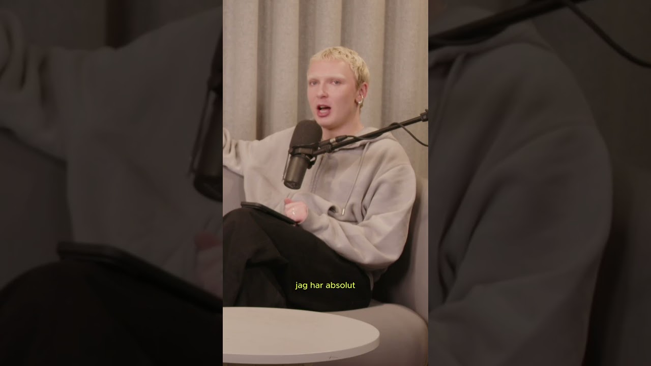 Frank-Adam sätter sitt ex på plats 😅  