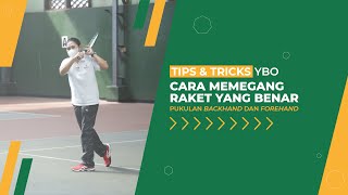 Ayo belajar Tenis bersama Yayuk Basuki!