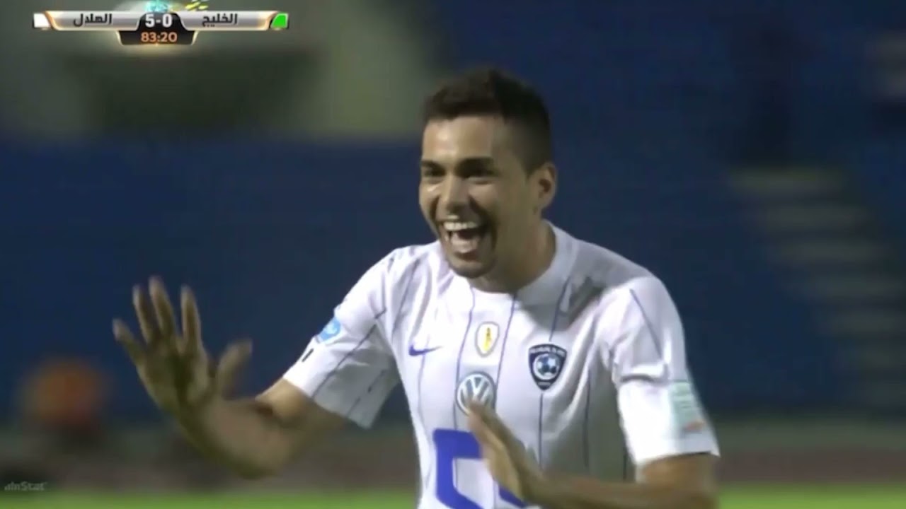 جميع مساهمات كارلوس ادواردو مع الهلال