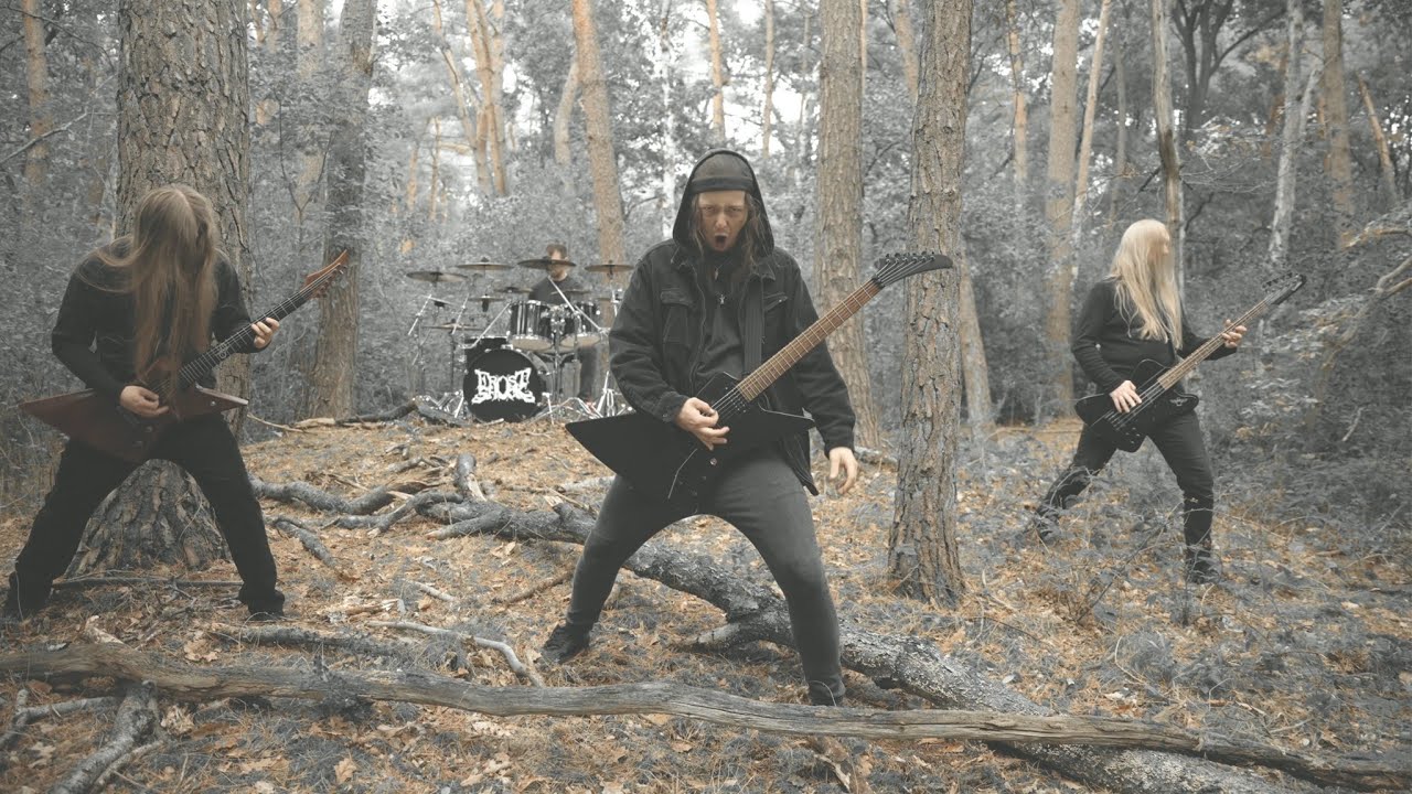 FROSTSHOCK - The Swarm