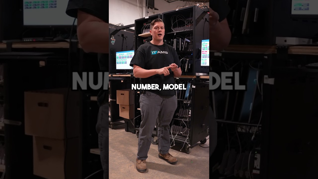 Precision in IT Asset Disposition: Automated Data Capturing for Error-Free ITAD Reporting