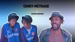 COURT-MÉTRAGE NIANKOU AK JUMEAUX YII