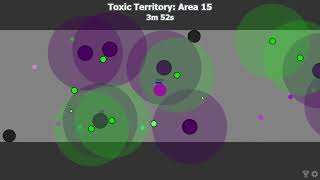 Soloing Every Map Pt. 2 - Toxic Territory As Necro