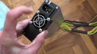 Hw Unboxing, Quick Look And Setup Bitman Antminer L3 Plus