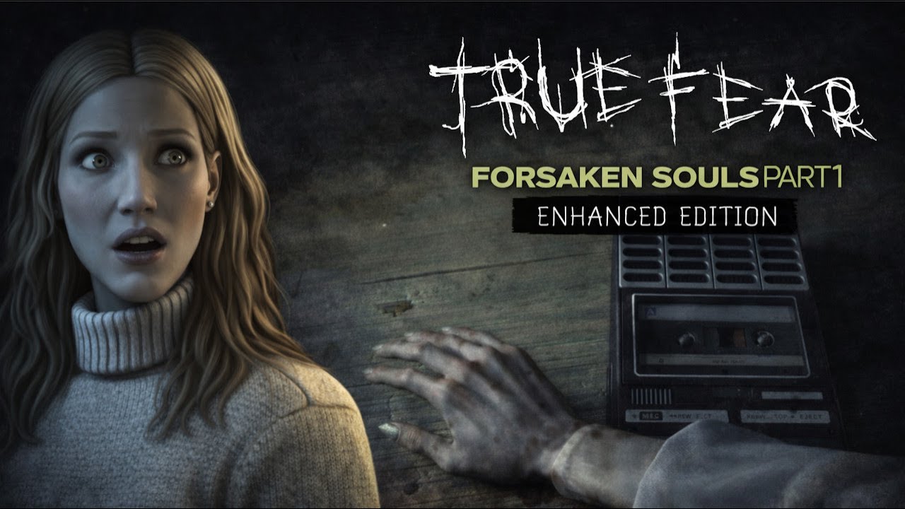 Mit Mama ist was ganz schlimmes passiert  | True Fear: Forsaken Souls 