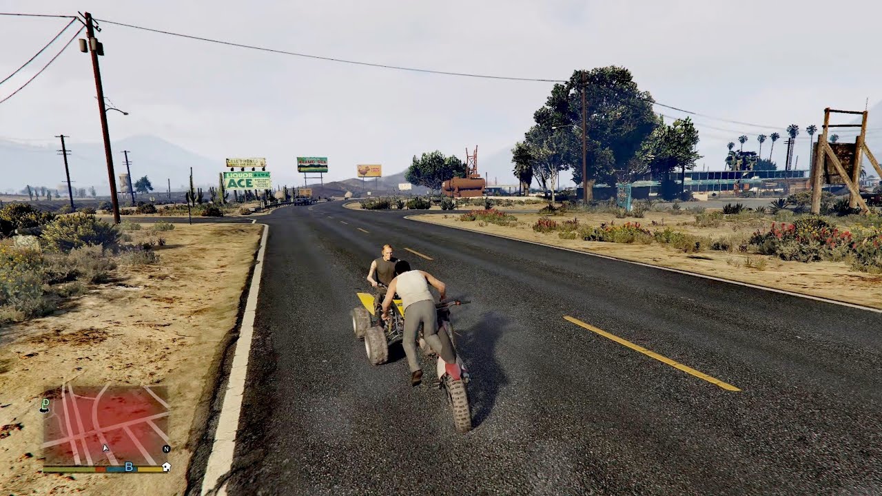 Grand Theft Auto V PS5 Gameplay #38