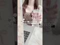 モチベ爆上げさせるフリーランスの退勤後VLOG💻🎀🎶#フリーランス #おでかけvlog #生活音asmr #日常vlog #バスタイム #vlog #仕事女子
