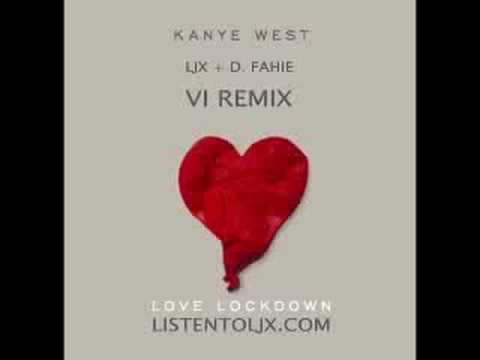 Kanye West - Love Lockdown Version 3 (Final Version)