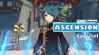 Xingqiu's Ascension Materials Farm Guide - Genshin Impact