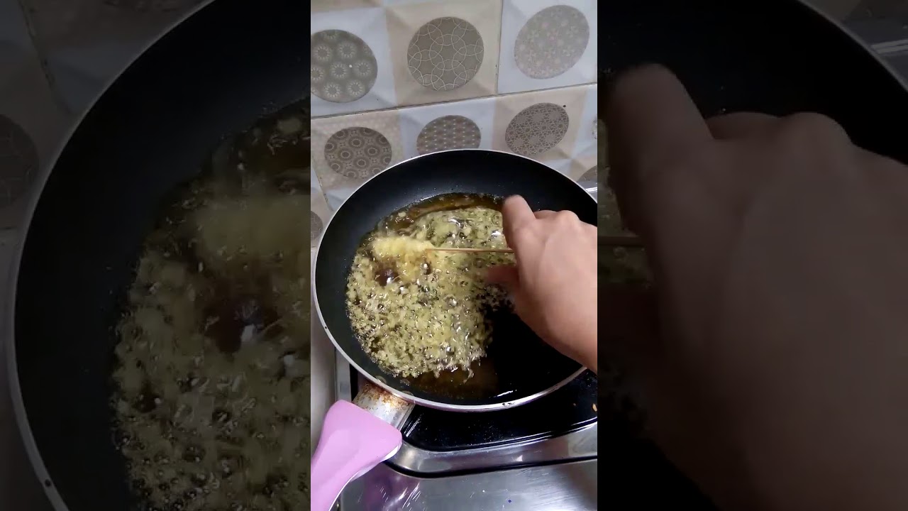 Cara menggulung telur gulung😋 