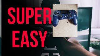 How To Remove Broken Headset Piece On Ps4 Controller in 2021(Super Easy)