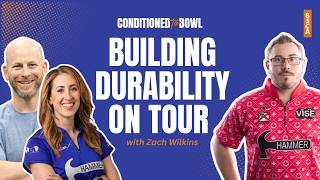 Ep#8 : Building Durability on Tour with Zach Wilkins