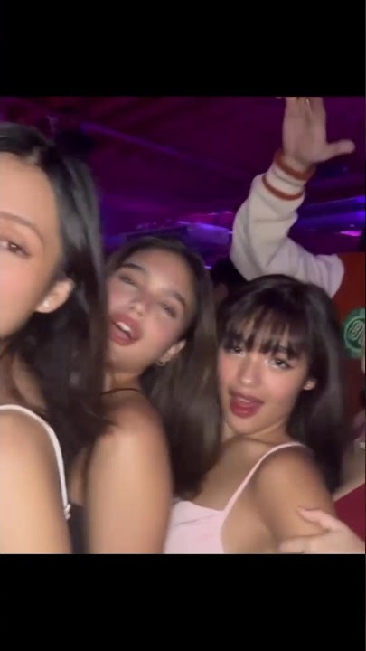 BFF Goals | Friendship Goals ❤️ Andrea Brillantes and friends #BFFGoals #AndreaBrillantes