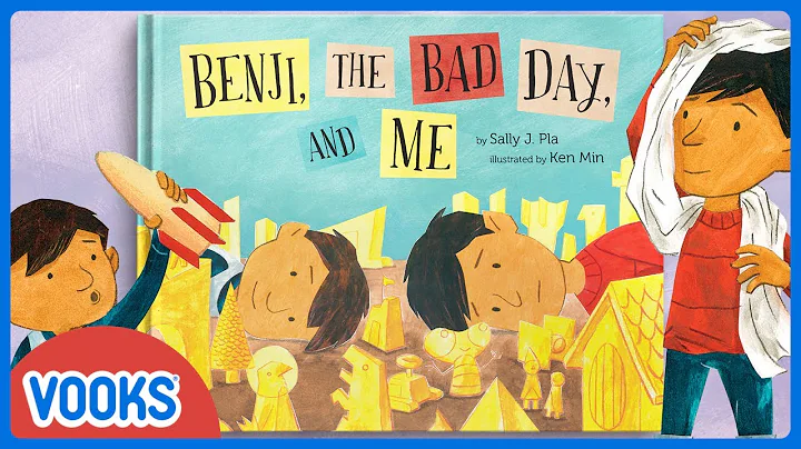 Social Emotional Learning For Kids: Benji, the Bad Day, and Me | Vooks Storytime - DayDayNews