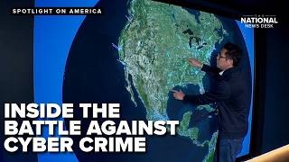 The frontline against cyberattacks: Inside Microsoft's Digital Crimes Unit