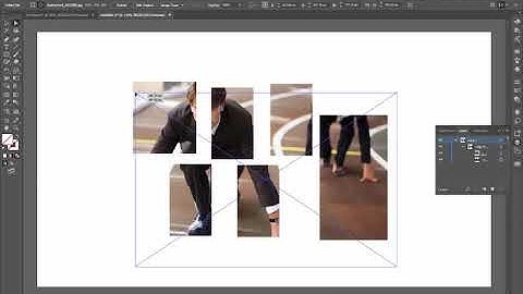 Adobe Illustrator cc tutorial   Clipping Mask in Multiple Object ajijul