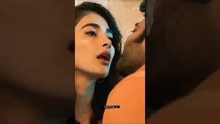 prabhas and pooja hegde kissing #prabhas #radheshyam #omantic #viral #shorts#youtube#trending