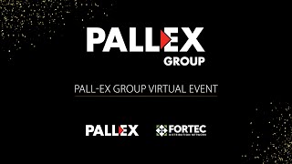 Pall-Ex Group Virtual Event