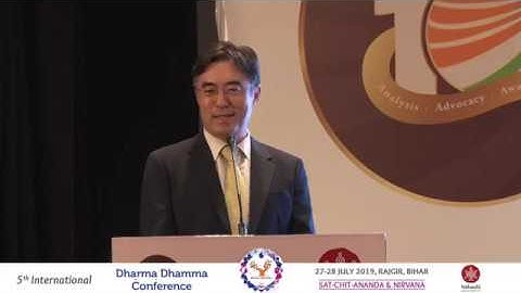 Prof Hwang Soonil Director, Electronic Buddhist Text & CultureContent Institute- Dongguk University