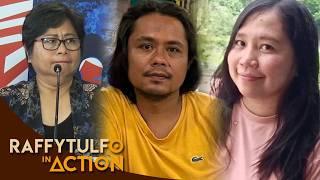 NANAY, MAY PANAWAGAN SA GF NG PUMANAW NIYANG ANAK!