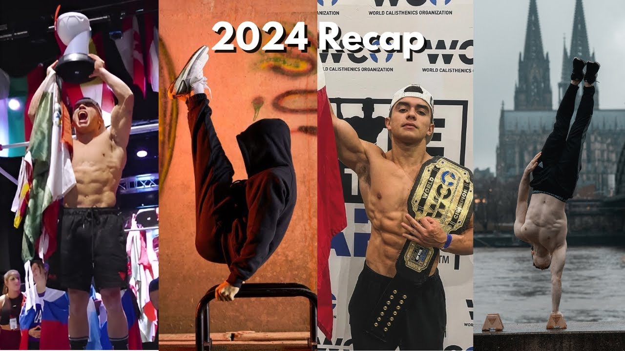 Best of 2024 Calisthenics Motivation | After Dark X Sweater Weather Edit | Planche, Front Lever